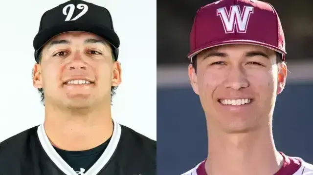 Jason Davis and Tim Horsey - 