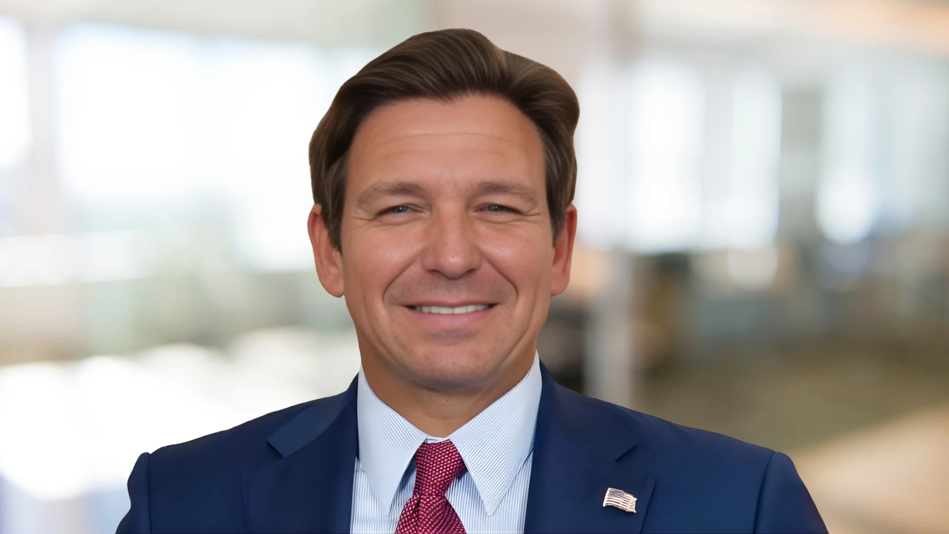 Ron DeSantis, Governor of Florida Ron DeSantis, Governor of Florida