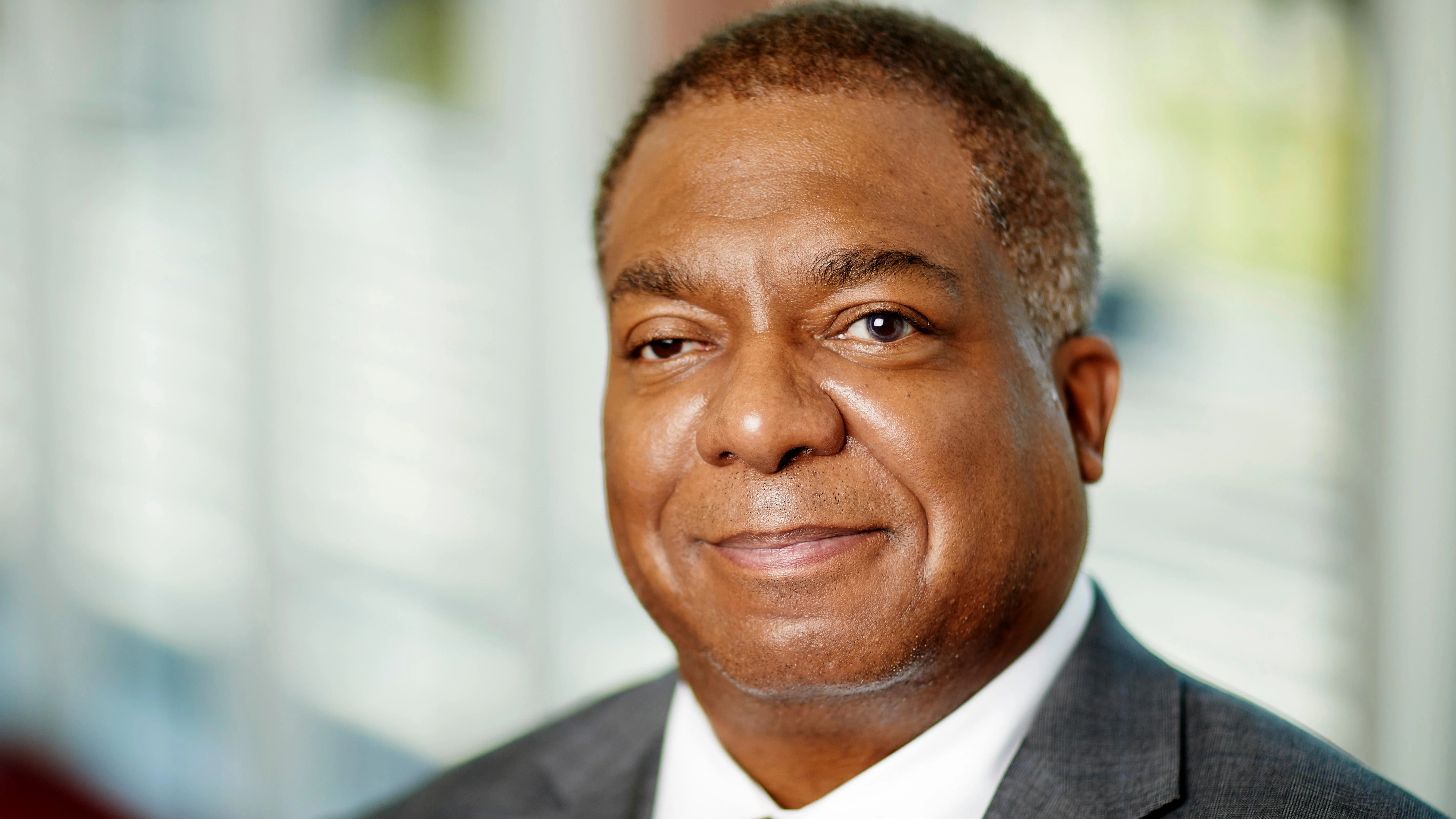 Keith E. Whitfield, Ph.D. President at University of Nevada, Las Vegas - Official website