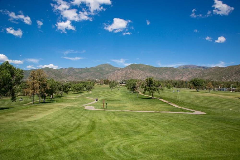 Golf Course
