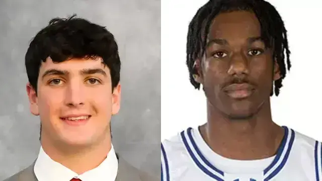 Dan McCusker and Bahsil Laster - 