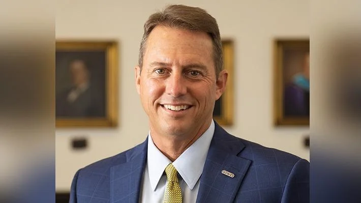 Neal Weaver President of Georgia Southwestern State University