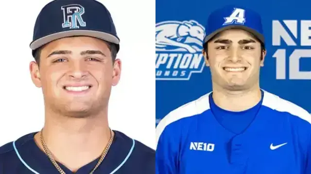 Which former Providence Reporter area high school standouts will be in action in the week starting Monday, April 21?