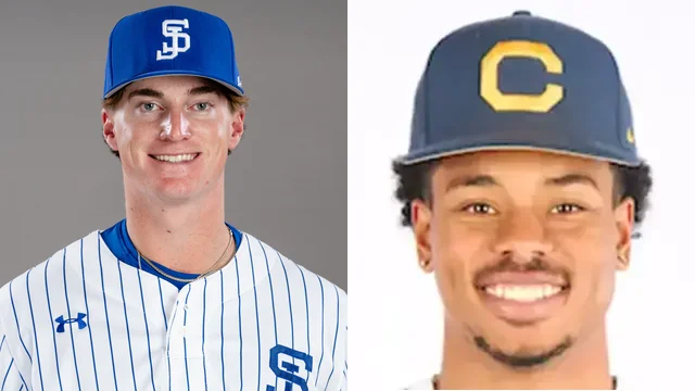 Which former Monterey Times area high school standouts will be in action on Monday, March 24?