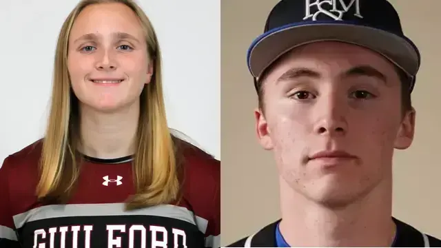 Kaylee Harris and Tanner Lewis Kaylee Harris and Tanner Lewis