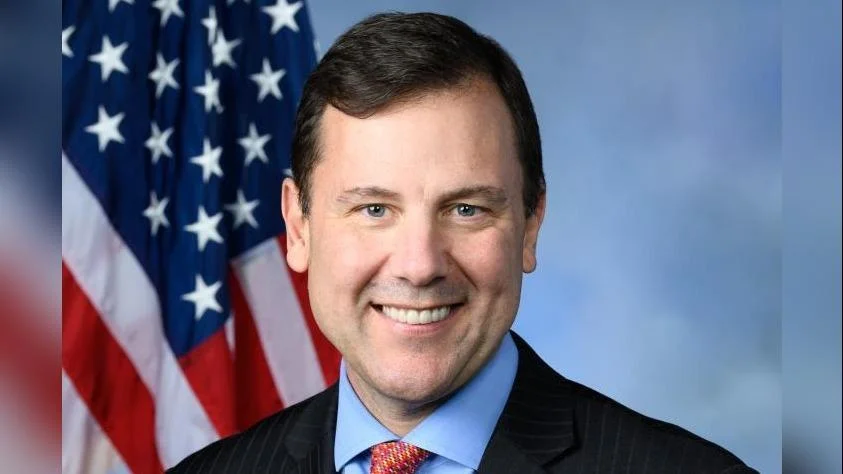U.S. Rep. Thomas Kean Jr. representing New Jersey%27s 7th Congressional District - Official U.S. House headshot