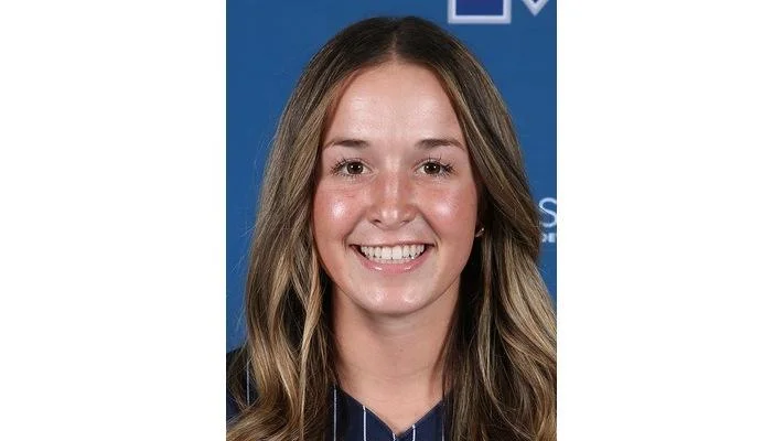 Sarah Destefano, former Hunterdon Central High School baseball player, will compete on the diamond for the NCAA Division III Softball Championship