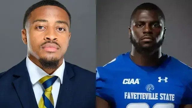 Elijah Kennedy and Marcus Thompson - Elijah Kennedy and Marcus Thompson -