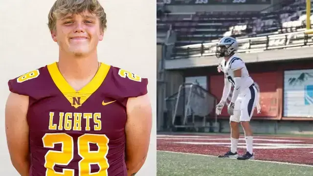 Braedon Rankin and Deegan Duffy