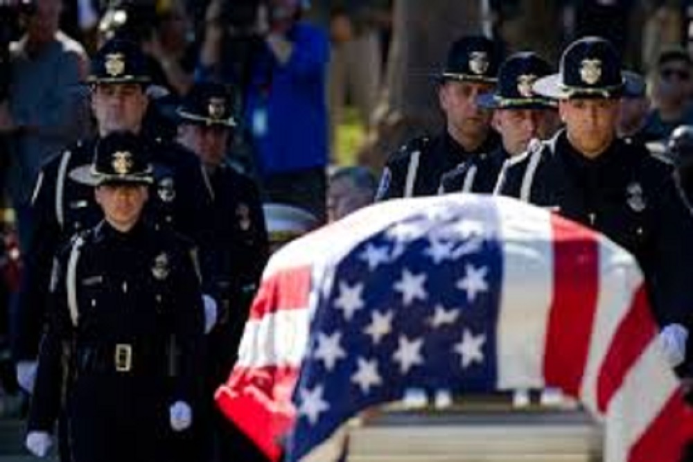 CITY OF RAEFORD POLICE DEPARTMENT: Passing of Retired Moore County Schools Police Chief Arthur Frye
