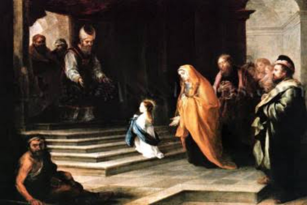 CHURCH OF THE NATIVITY-MIDLAND PARK: The Presentation of the Blessed Virgin Mary CHURCH OF THE NATIVITY-MIDLAND PARK: The Presentation of the Blessed Virgin Mary
