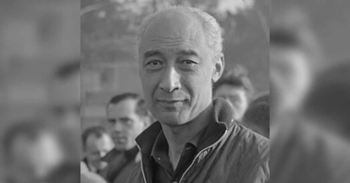 Maurice Gatsonides Inventor of Gatsometer radar speed gun