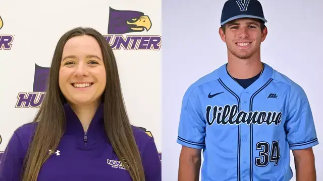 Which former City of New York City area high school stars will compete on Sunday, March 15?