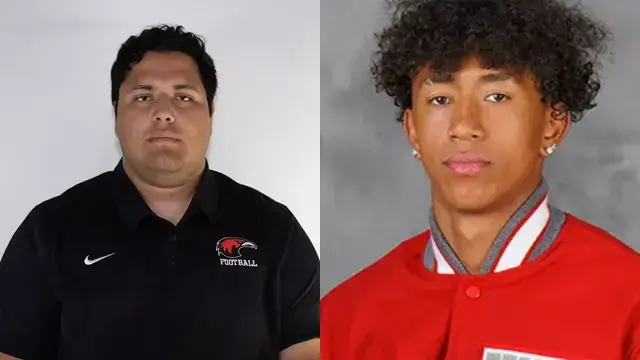 Adam Robles and Tre Fulton