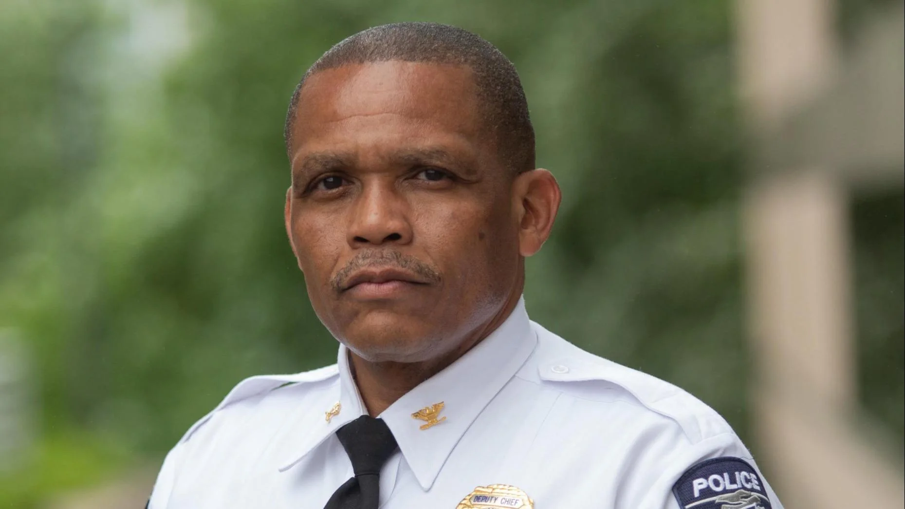 Johnny Jennings Chief of Police of the Charlotte-Mecklenburg Police Department Johnny Jennings Chief of Police of the Charlotte-Mecklenburg Police Department