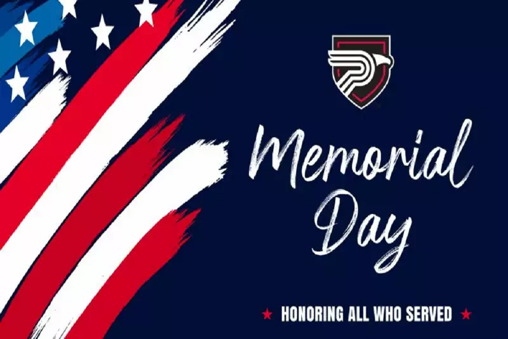 Polk State will be closed on Memorial Day Polk State will be closed on Memorial Day