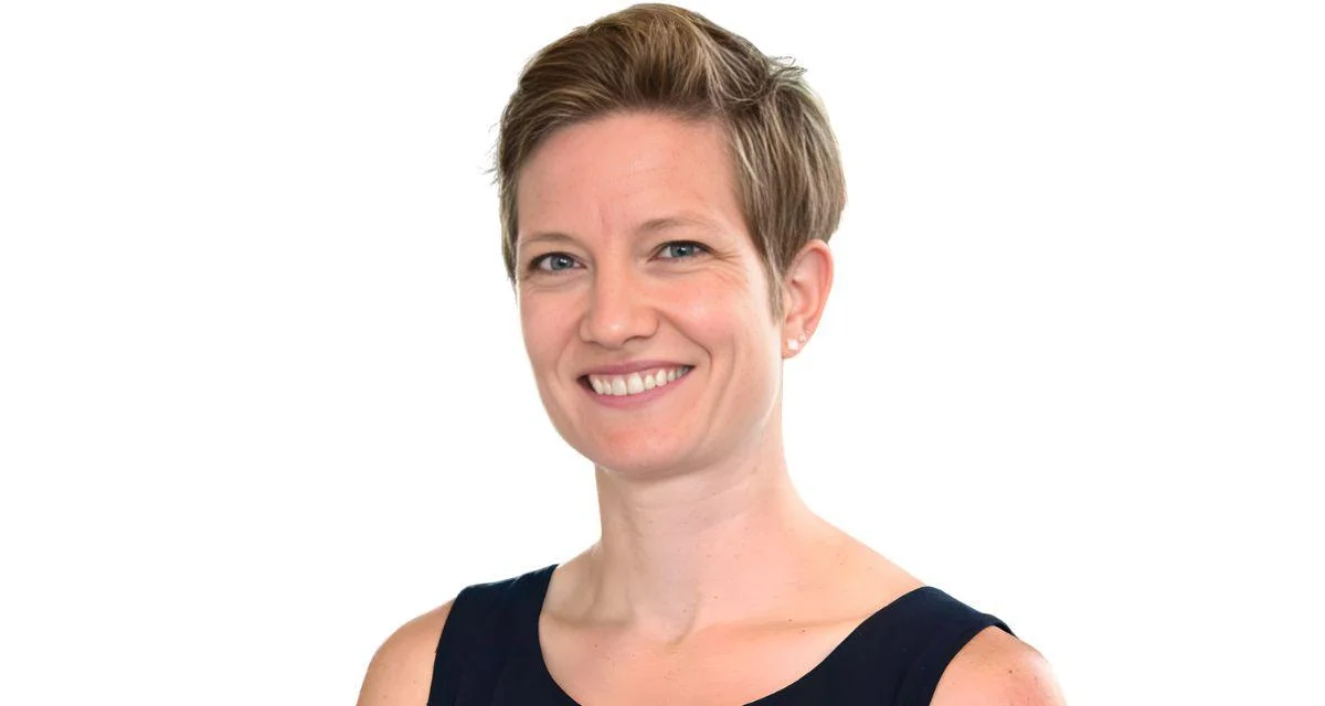 Jennifer DeBruyn, Professor of Environmental Microbiology at University of Tennessee Knoxville