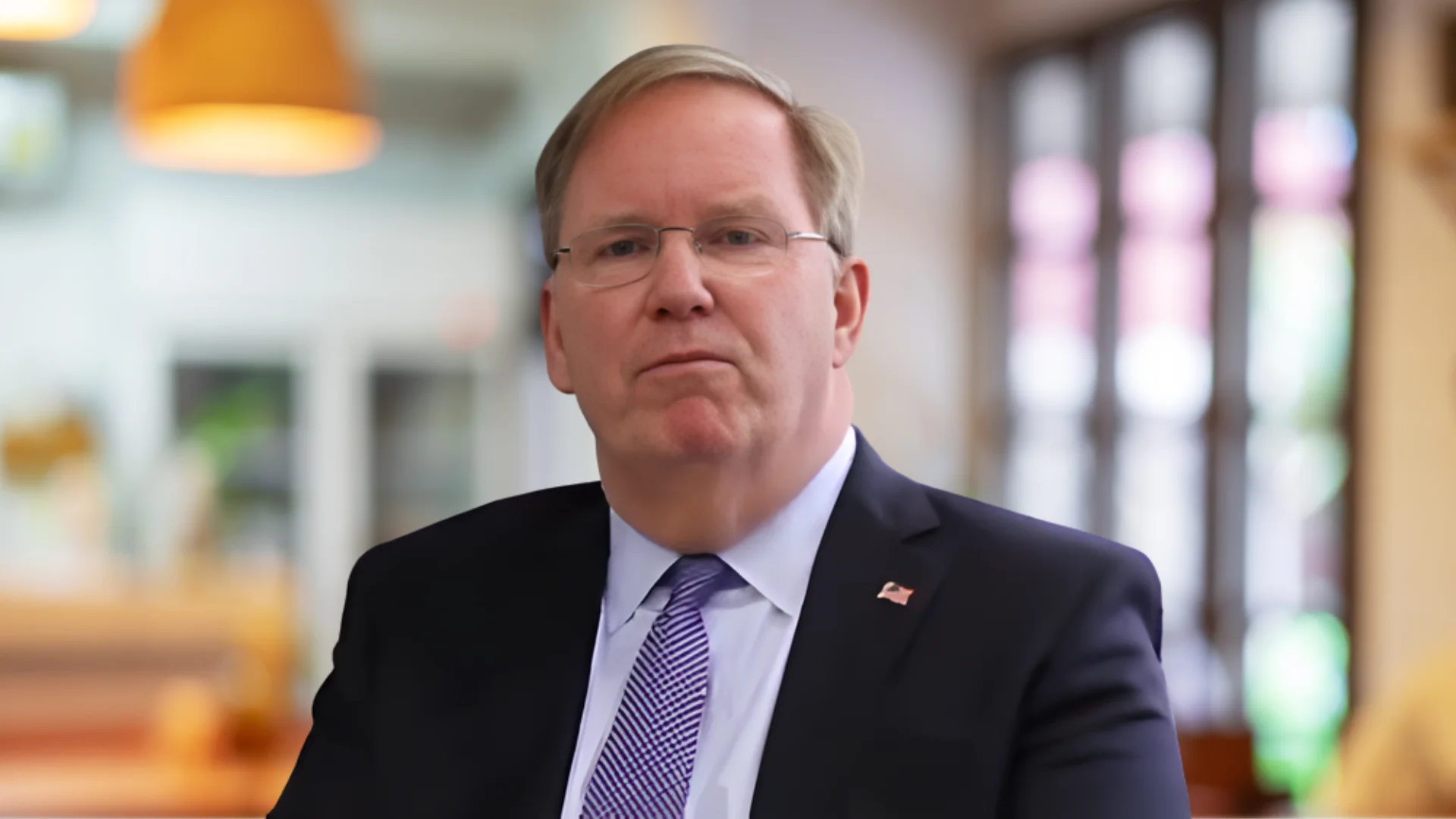 Tiger Joyce, President for American Tort Reform Association