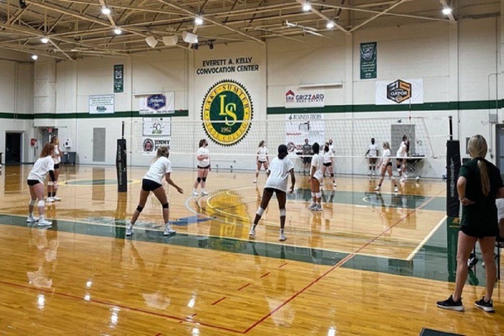Volleyball Announces 2021 Schedule