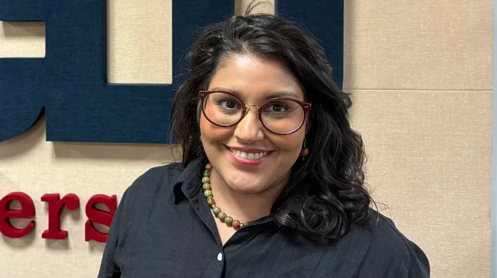 Alejandra Sorto Associate Director of Civic Engagement at  ACLU-NJ