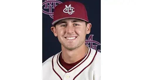 Former Dana Hills High School standout Ethan Ezor played on Thursday, May 15 in hopes of reaching the NCAA Division II Baseball Championship