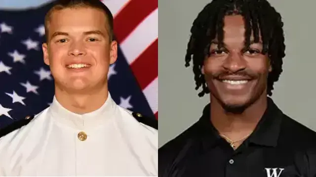 Dean McCullough and Grayson Gregg - 