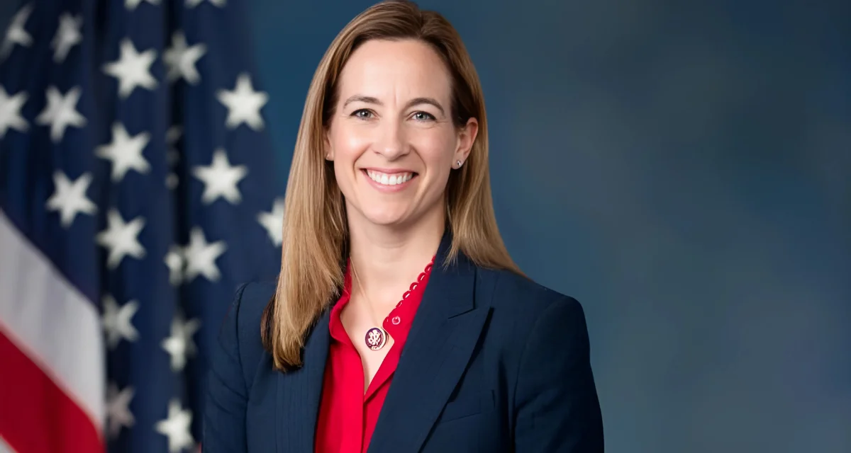 Rep. Mikie Sherrill