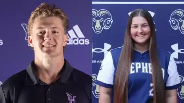 Which former Shenandoah Valley News area high school standouts will be in action on Wednesday, March 12?