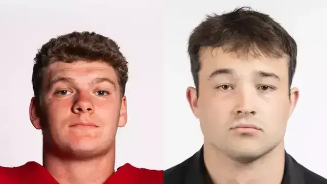 Will Roberts and Cooper Haswell Will Roberts and Cooper Haswell