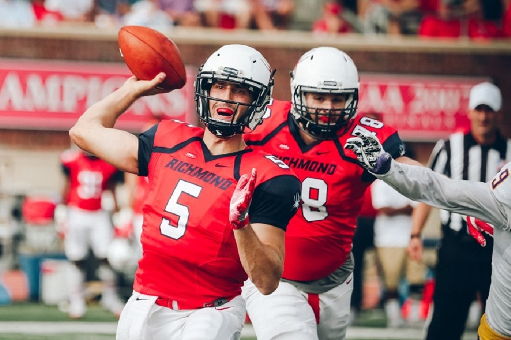 Nine Former CAA Football Standouts Selected In USFL Draft Nine Former CAA Football Standouts Selected In USFL Draft