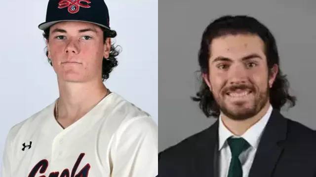 Which former San Mateo Sun area high school standouts will be in action on Wednesday, May 7?