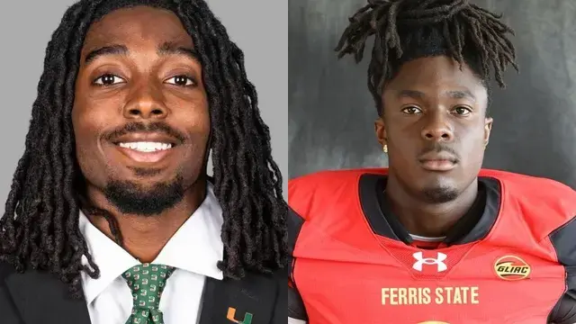 Tony Johnson and Tre'Quori Rollerson