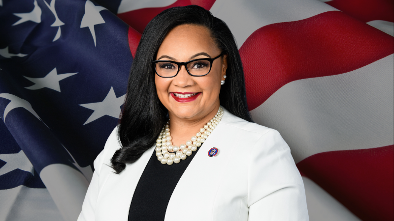 Congresswoman Nikema Williams, Senators Warren and Rosen Introduce Sunlight in Workplace Harassment Act