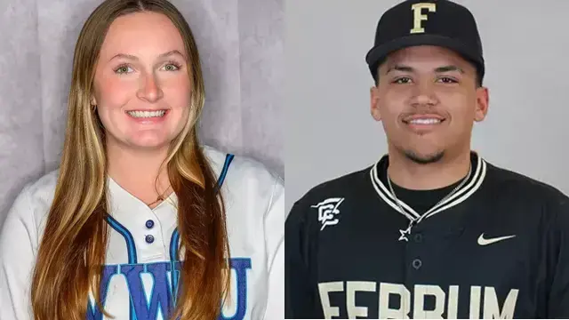 Emma Orr and Isaiah Abrams