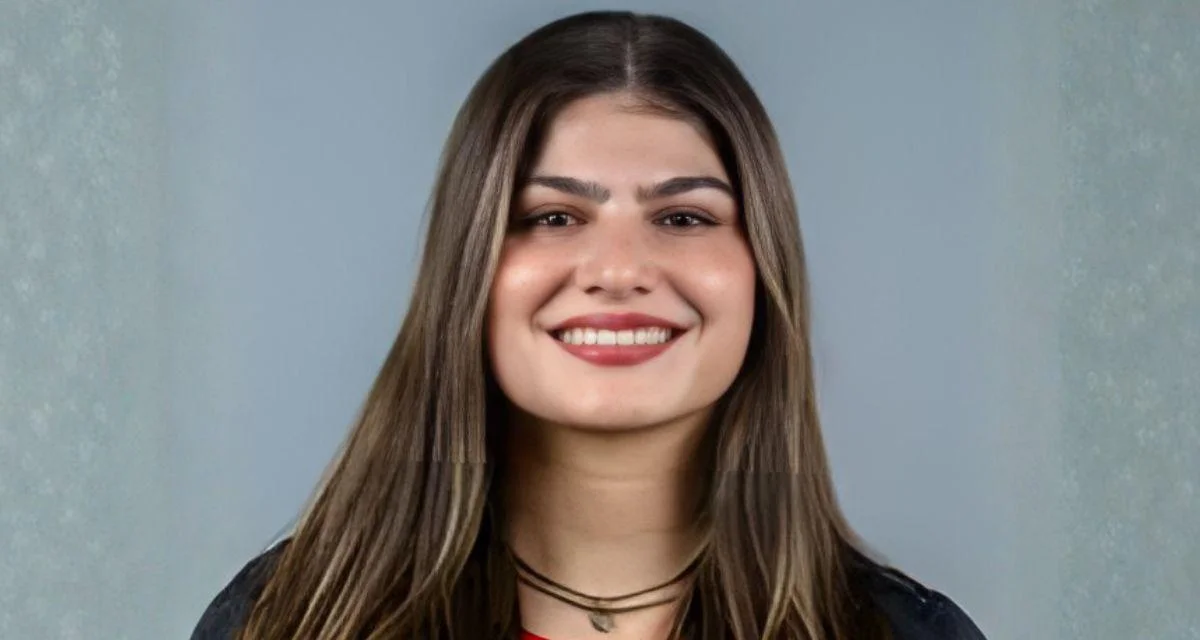 Kate Zonin, Women's Lacrosse Player at University of Hartford