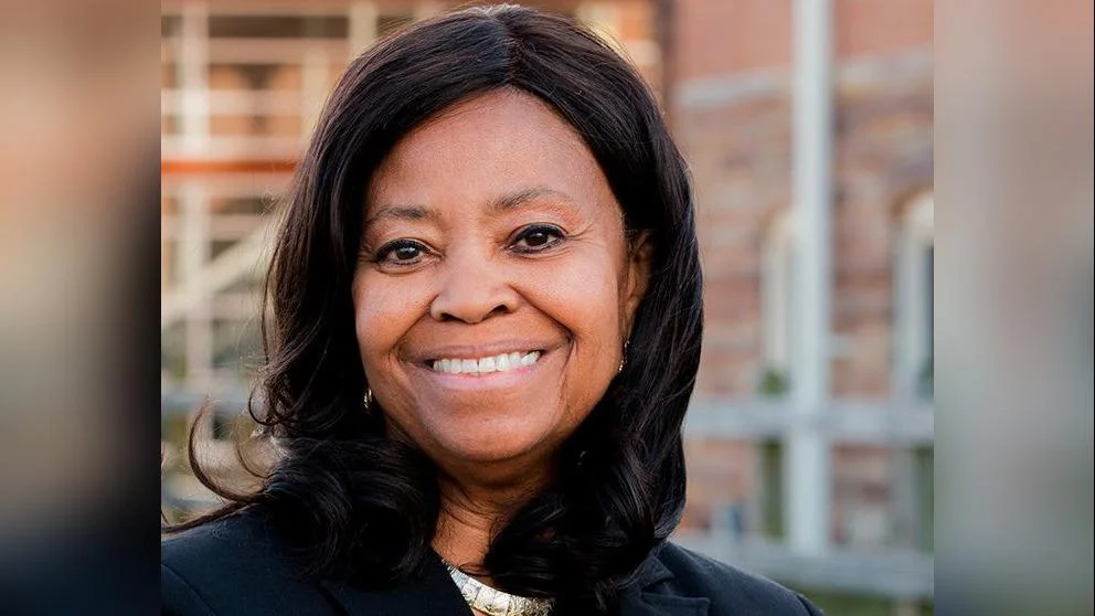 Interim President Regina Favors