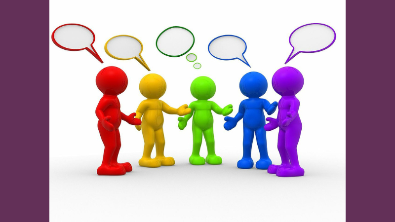 Learning Communication Skills