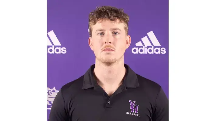 Former Cherokee High School standout Brady Caloway played on Friday, May 16 in hopes of reaching the NCAA Division II Baseball Championship