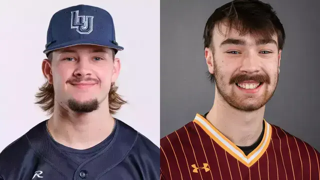 Dylan Keelan and Joe Herrick Dylan Keelan and Joe Herrick