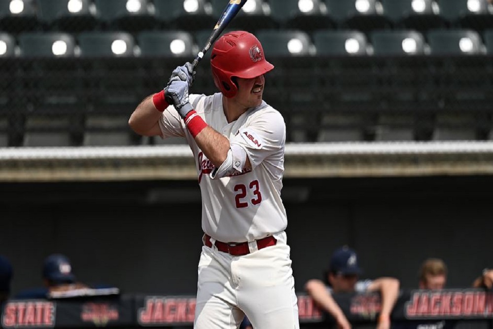 JSU Baseball Completes Season Sweep of Samford JSU Baseball Completes Season Sweep of Samford