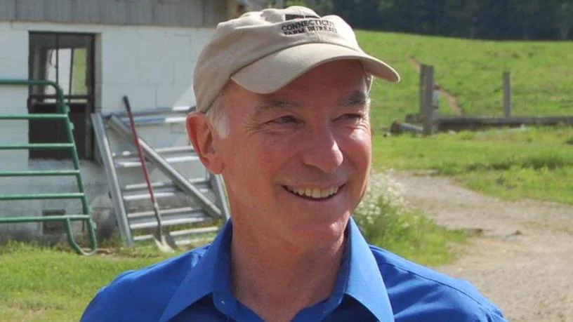 rep. joe courtney discusses new london project and urges presidential action in April 2025