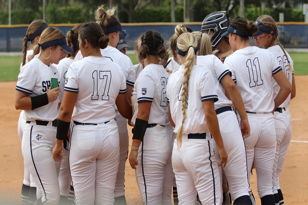 NSU Headlines Softball All-SSC Award Winners