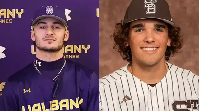 Which former Buffalo Ledger area high school standouts will be in action on Saturday, May 17?