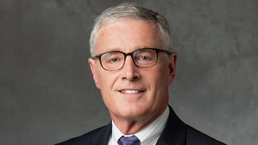 Dr. Richard Plumb, President