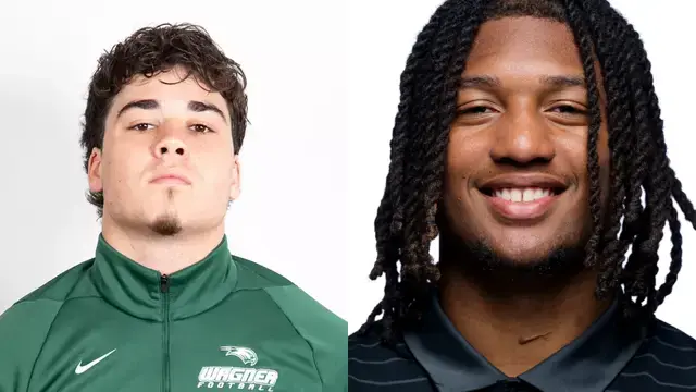 Brendan Leal and Zakaih Saez - 