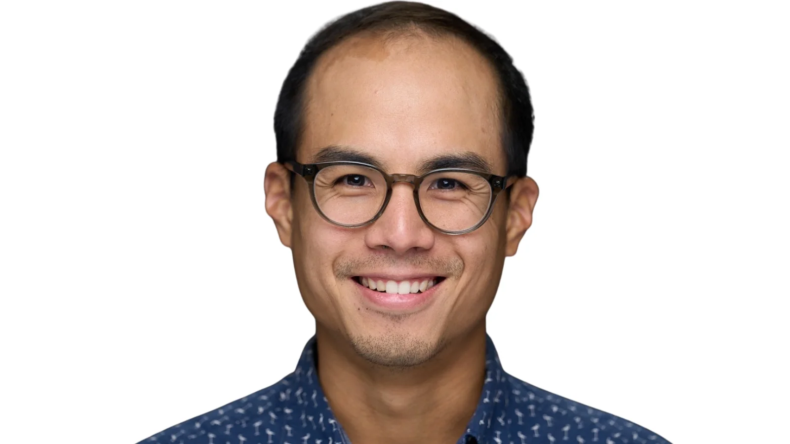 Kuan-lin Huang, Ph.D. Fundraiser and Cheerleader