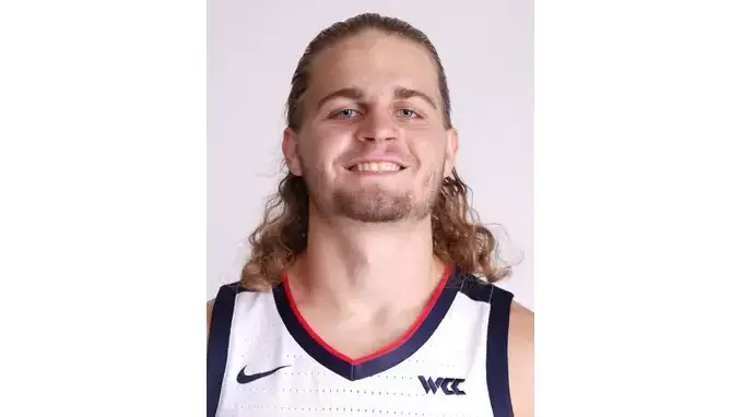 Former Lakeland High School guard Noah Haaland’s collegiate team has been invited to the NCAA tournament. Former Lakeland High School guard Noah Haaland’s collegiate team has been invited to the NCAA tournament.