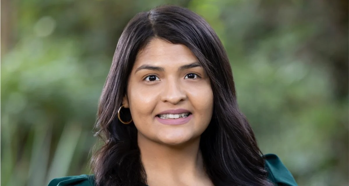 Nora Zaragoza-Yáñez of Valley Watch Network Nora Zaragoza-Yáñez of Valley Watch Network