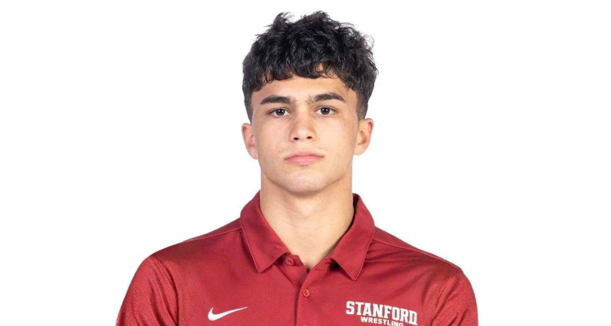 Stanford wrestling drops ACC road dual against Virginia Tech