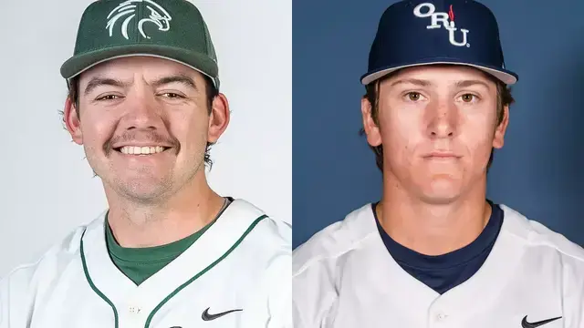 Jaxon Gregory and Tanner McMurray
